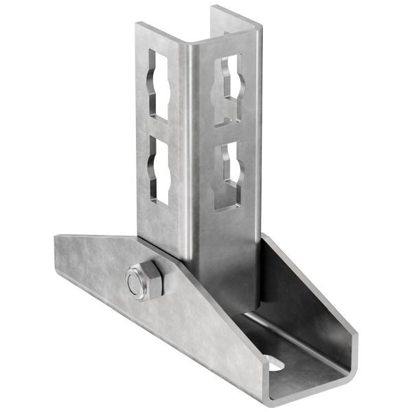 Fischer Variabler Schienenfuß PVB zl, VE: 5 Stück, 542722