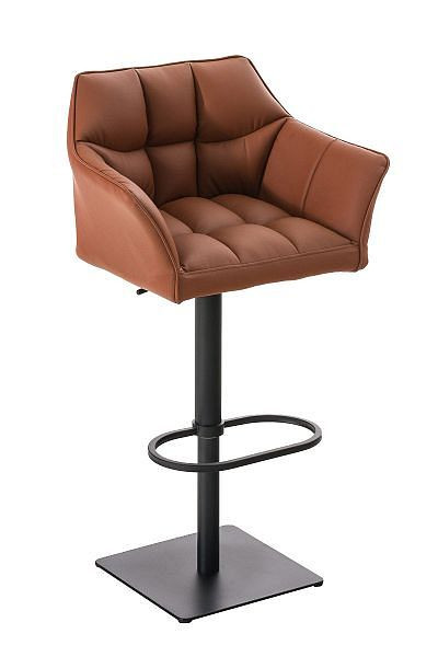 CLP Barhocker Damaso B, hellbraun, 101675244, 4251152687229