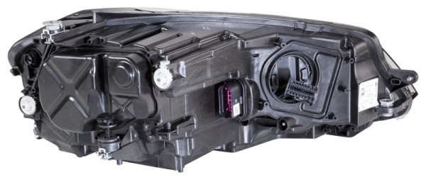 HELLA LED-Hauptscheinwerfer, für u.a. VW Golf VII (5G1, BQ1, BE1, BE2), ECE, für Linksverkehr, links, 1ZX 013 924-231