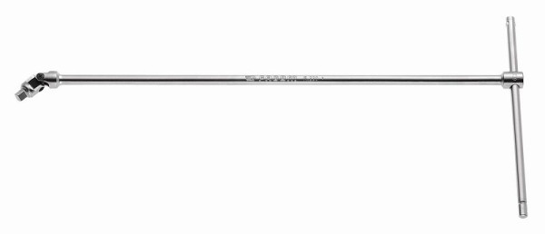 Facom T-Griff mit Kardangelenk 1/4" 385mm, R.229A