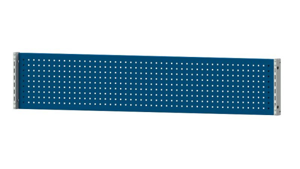 ANKE Werkbänke Grundaufbau Systemaufbau, 1980 x 107 x 400 mm, RAL 7035/5010, 340.342