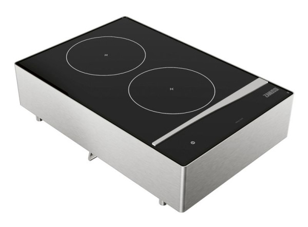 ZANUSSI Induktionsherd IHEC-1P / 2ZLT, Tischgerät, 406600891