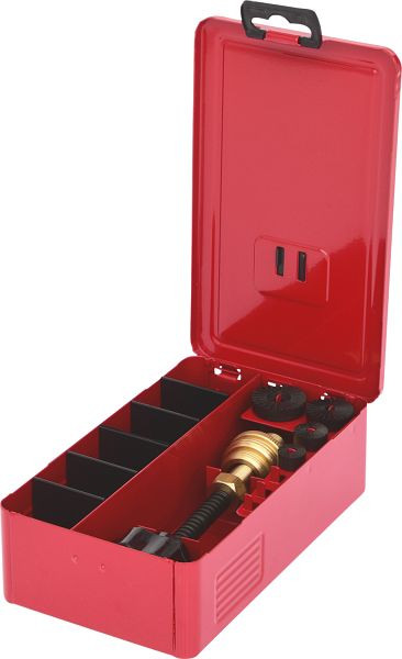 KS Tools Wasserhahn-Fräsapparat-Satz 3/8"-1", 5-teilig, 136.1100