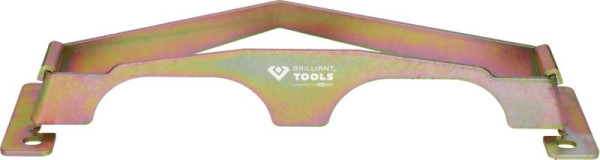Brilliant Tools Steuerketten-Montagewerkzeug, für Mercedes M111, BT593370