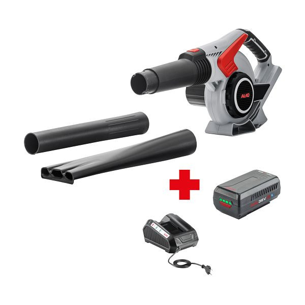 AL-KO 36 V Akku-Laubbläser LB 4060 inkl. Akku und Ladegerät, 114113