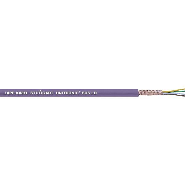 LAPP Busleitung UNITRONIC® BUS LD 1x2x0,22, VE: 100 Meter, 2170203/100