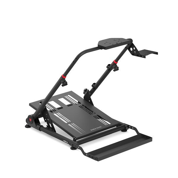 Diablo Chairs Lenkradständer X-Drive Mini Schwarz, 1876