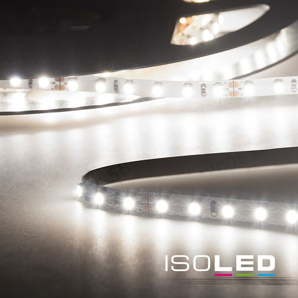 ISOLED LED CRI940 MICRO Linear Flexband, 24V DC, 15W, IP20, 4000K, 5m Rolle, 120 LED/m, 113462