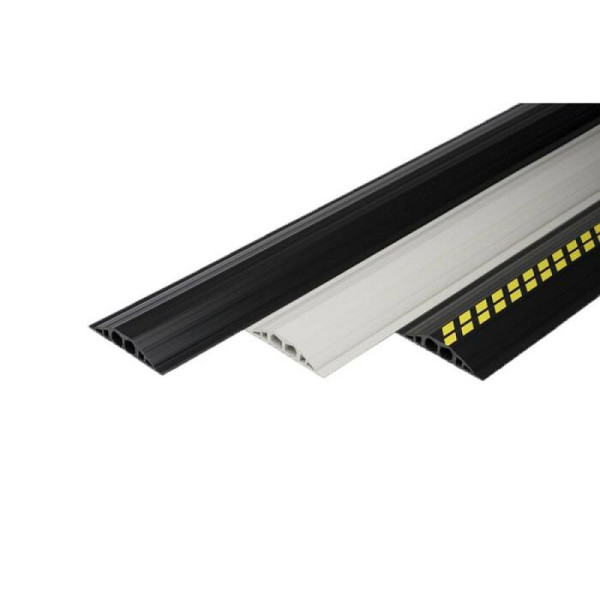 Stein HGS Industriekabelbrücke Typ 225, schwarz/gelb, 34307