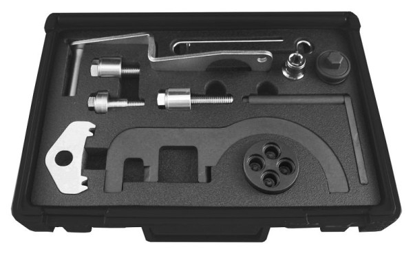 SW-Stahl Motor Einstellwerkzeugsatz, BMW/Mini, geeignet für N47/ N47S / N47T / N57 1.6, 2.0 und 3.0 l Dieselmotoren, 26180L