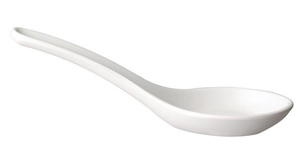 APS Fingerfood-Löffel 135 x 45 cm Melamin weiß -HONG KONG- VE: 60 Stück  83486 günstig versandkostenfrei online kaufen: große Auswahl günstige  Preise