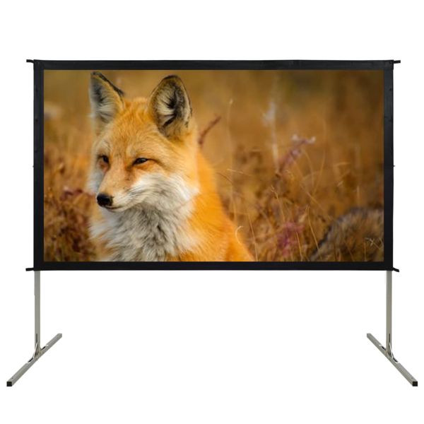vidaXL Mobile Leinwand Fast-Fold 100" 16:9, 51365, 8720286047064