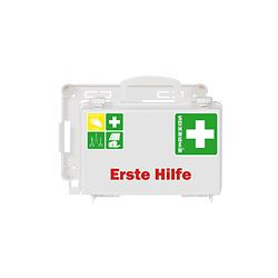 SÖHNGEN Erste Hilfe-Koffer QUICK-CD weiß Füllung Standard DIN13157, 3001126