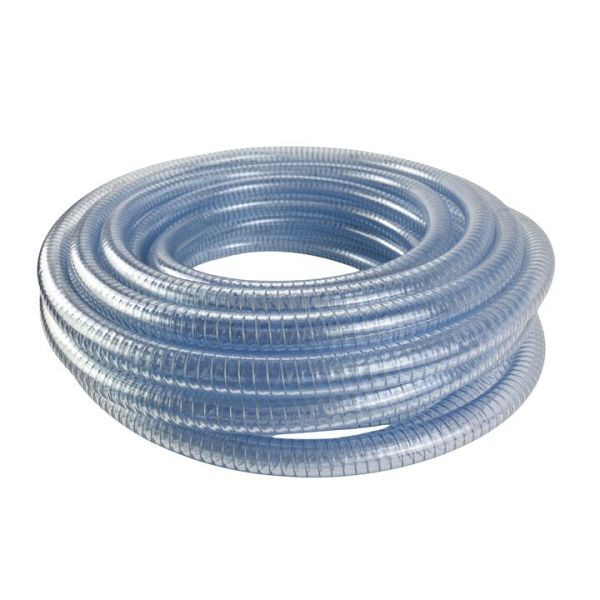 Ebinger Saug- und Förderschlauch CORDSTEEL P.L., 13mm (1/2"), VE: 30 m, 130.780