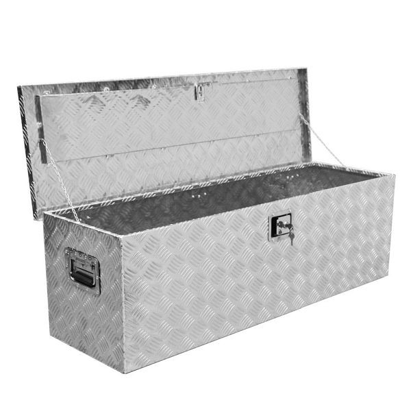 Güde Alu Transportbox GT 165, Aluminium Tränenblech, 73515, 4015671451262