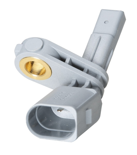 HELLA Sensor, Raddrehzahl, 12V, 2-polig, ohne Kabel, 6PU 010 039-741