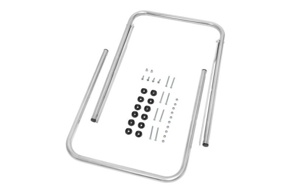 HYMER Ersatzteilset Bügel für Plattformleitern 8483+8484, 0055236