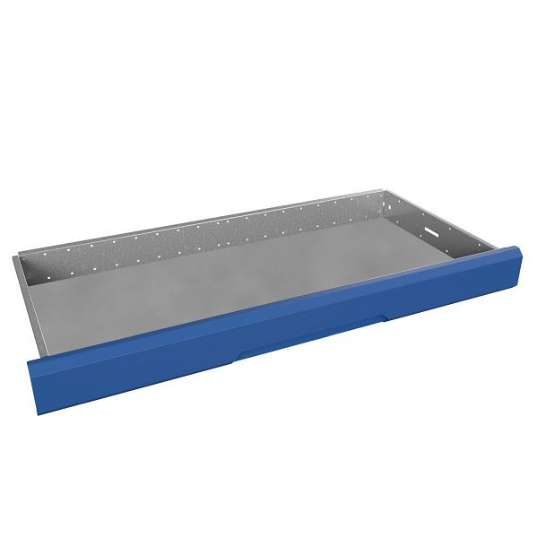 bott verso Innenschubladen-Set, BxTxH: 1050 x 550 x 125 mm, Enzianblau, 16926967.11