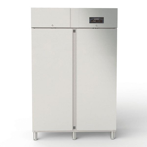 Vaiotec TOPLINE Tiefkühlschrank 1400 / 2-türig GN 2/1, 135x85x211,5 cm, 10287