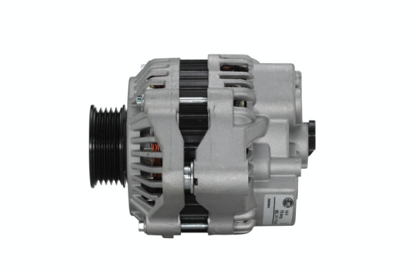 HELLA Generator/Lichtmaschine, 14V, 75A, für u.a. Opel Agila (B) (H08), 8EL 011 713-451