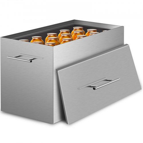 VEVOR Wasserbad-Einkocher, 15-L-Einkochtopf für den Herd, YGTJWPSF-UL4V9RNWV0