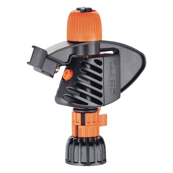 ewuaqua iWater Impact Impulsregnerkopf aus ABS, CL87050000, 8000625087051