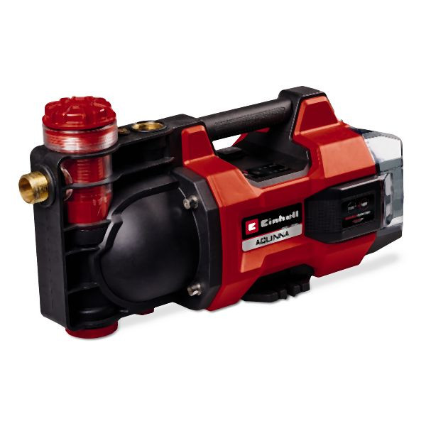 Einhell Power X-Change Akku-Gartenpumpe AQUINNA 18/30 F LED, 4180430