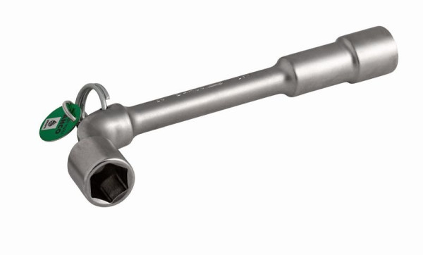 Bahco Doppelsteckschlüssel, metrisch, gekröpft, mit Dynamic-Drive™ Sechskant Profil, 10 mm, TAH29M-10