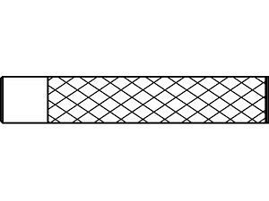 ART 88770 UPAT Innengewindeanker Stahl galvanisch verzinkt UPM-I 8 VE=S (10 Stück)