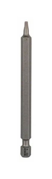 Bosch Schrauberbit Extra-Hart R1, 89 mm, 3er-Pack, VE: 5 Stück, 2608521117
