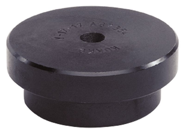 KUKKO Druckstück für Achsbohrungen, einzeln, Durchmesser: 20 mm, Y-01-17