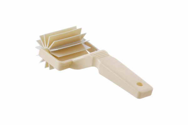 Schneider Strudelwalze, 65 mm, POM (Plastik), 200003