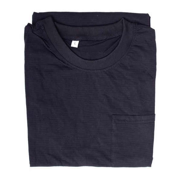 ALLPAX ESD Polo Shirt Gr. L - Schwarz, 10005002, 4250524878074