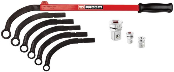 Facom Winkelschraubschlüssel-Set, DT.TWA