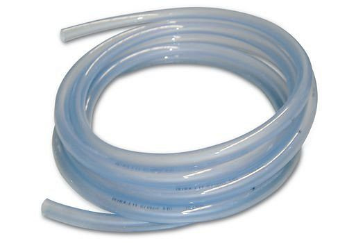 DENIOS PVC Schlauch für Leckagen-Auffangplanen, transparent, 7 Meter, 157278