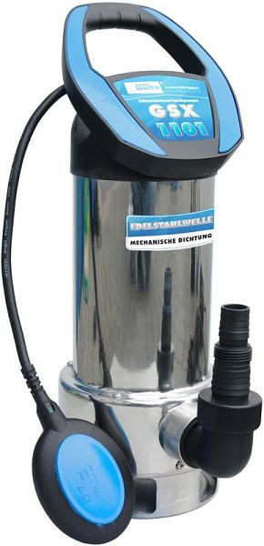 Güde Schmutzwassertauchpumpe GSX 1101, 94604, 4015671198396
