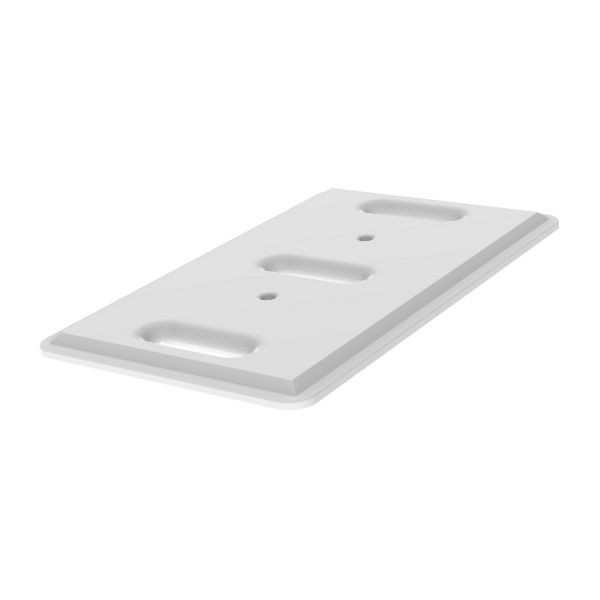 Rieber GN-Tiefkühlplatte 1/1 Kunststoff, 530 x 30 x 325 mm, 85022095