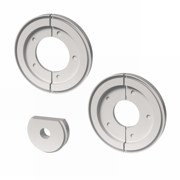 Stahlmaxx Radlager-Halbschalen-Satz, Ø 82 mm, für Ford, Volvo, LandRover, XXL-123144