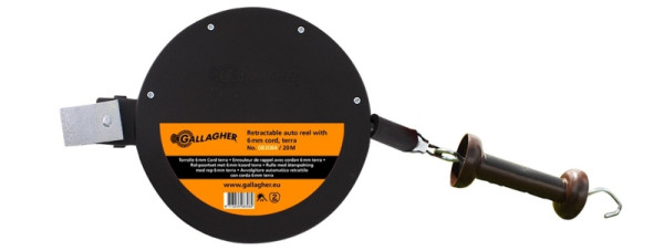 Gallagher Torrolle Cord terra, 18m, 083084, 8713235083084