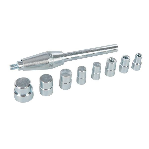 Silverline Kupplungswerkzeug, 9-tlg. Satz, 9-tlg, 357860