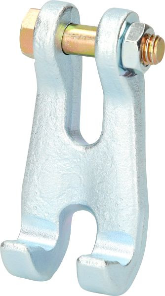 KS Tools Doppelhaken, Material: Feinster Chrom Vanadium Stahl, 700.1425, 4042146236635