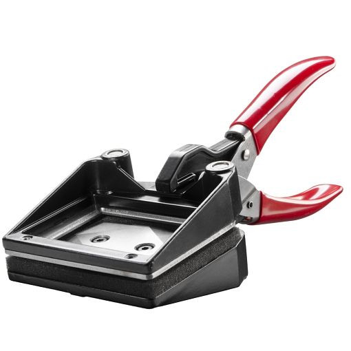 Walimex pro 45x60mm Fotostanze, Produktfarbe: Schwarz, Rot, Silber, 1016770, 4250234567701