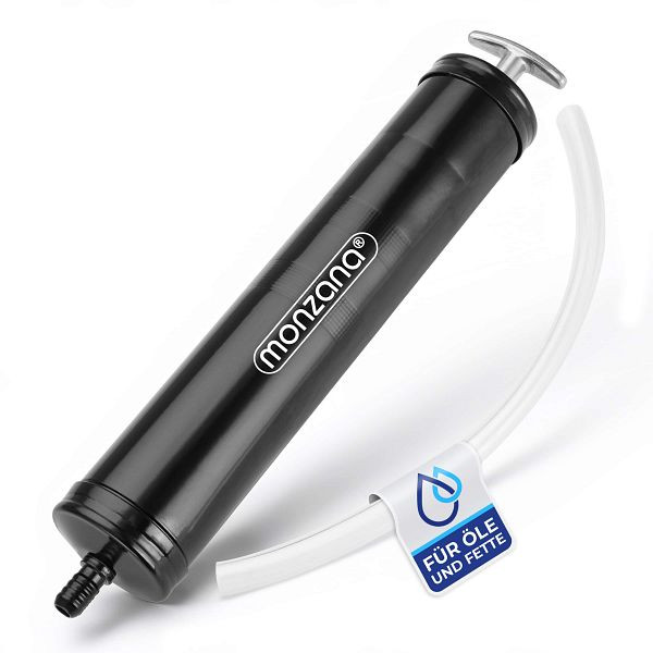 monzana Ölabsaugpumpe 500ml, 103206, 4250525327076