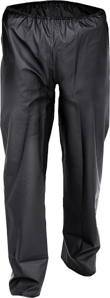 ASATEX PU-Stretch-Regenbundhose, Farbe: schwarz Größe: 2XL, PULC-XXL-10