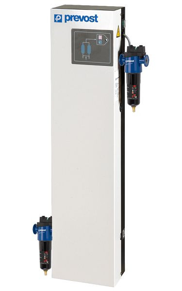 Prevost Adsorptions-Trockner ALASKA, IG BSPP= G 3/4, Durchfluß= 120,9 Nm3/h, ALC M121