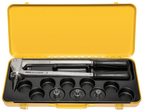 REMS Hand-Rohraufweiter Ex-Press P Set IV 16-20-25, 150026 R