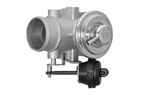 HELLA AGR-Ventil, pneumatisch, mit Dichtungen, 6NU 014 865-721