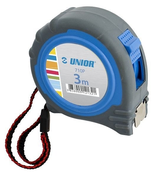 Unior Rollmaßband, 10m, Genauigkeit: II, 612135
