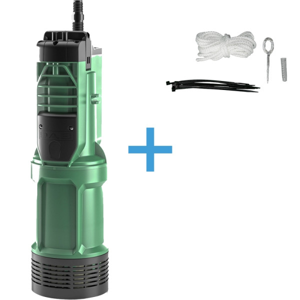 DAB Tauchdruckpumpe mit integrierter Steuerung Divertron 900 REV, 80282REV