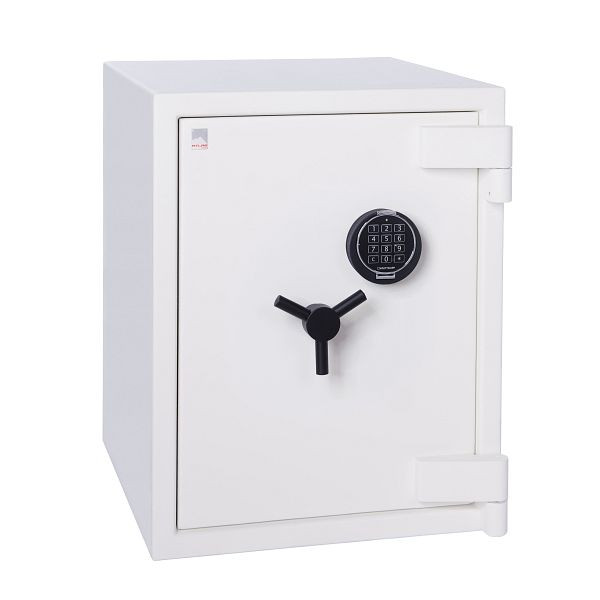 Atlas Tresore Wertschutzschrank TA 22 mit Elektronikschloss, Außenmaße (HxBxT): 615x485x533 mm, 0220TA22E